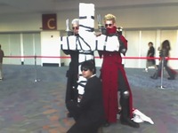 trigun hentai photos anime expo trigun