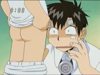 zatch bell hentai gash bell konjiki nude shota