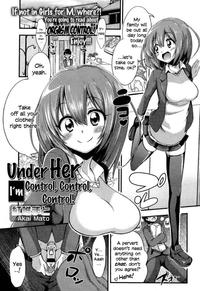 banner of the stars hentai eng under control hakihome manga hentai original work