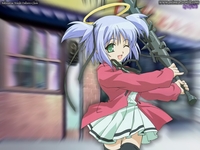 bokusatsu tenshi dokuro-chan hentai wallpapers posts imagenes gusta anime dejo unos walls copados