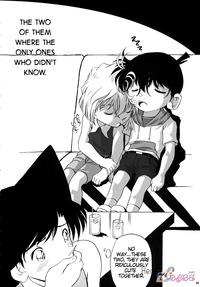 case closed hentai conan dectective hentai detective haibara