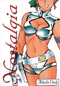 dirty pair hentai imglink dirty pair nostalgia color