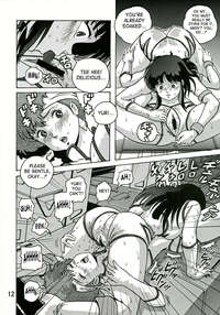 dirty pair hentai love angel