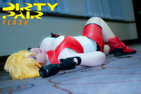 dirty pair flash hentai dirty pair kei darkiekunxd jsh morelikethis artists