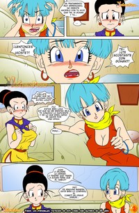 dragon ball hentai rccoawoa comics dragon ball