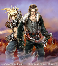 final fantasy 7 hentai filestore final fantasy vii viii cloud squall non hentai asset