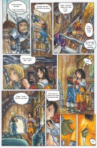 final fantasy 9 hentai hentai comics final fantasy passage cartoon