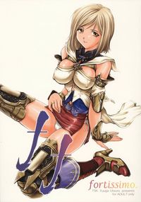 final fantasy x hentai fortissimo final fantasy xii ashe hentai