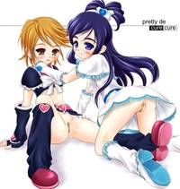 futari wa pretty cure hentai 