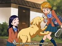 futari wa pretty cure hentai honoka dog nagisa category magic girls page