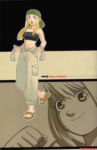 geneshaft hentai artbook winry sdmb