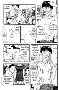 genshiken hentai category hentai