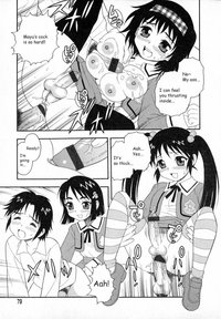 genshiken hentai manga mangas camp heaven