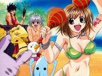 groove adventure rave hentai wallpapers ravemaster rave master hentai elie wallpaper