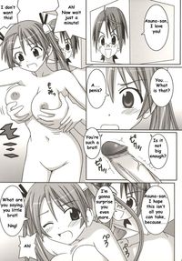 mahou kishi rayearth hentai mahou sensei negima asuna negi eng hentai