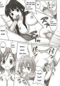 mahou sensei negima hentai mahou sensei negima iroiro ita yuri hentai manga pictures luscious erotica