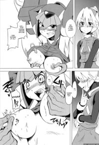 megaman hentai mangasimg edbdf bbcf manga megaman zero miss meanie hates sea god