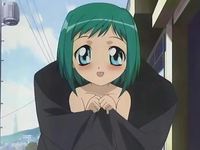 midori no hibi hentai daww midori cute