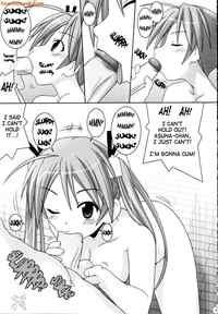 negima hentai comic japan