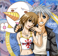 rave master hentai large indyart anime grove adv rave elie haru art