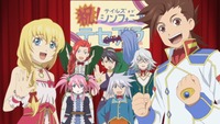 tales of symphonia hentai dvd pics tales symphonia animation tethe alla hen news