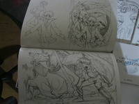 the vision of escaflowne hentai albums nuria escaflowne doujins journal