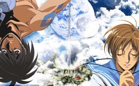 the vision of escaflowne hentai wallpaper hitomi anime van fanel vision escaflowne