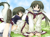 utawarerumono hentai animal ears aruruu aruruw dog