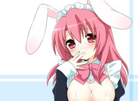 breasts hentai hashbrowns var albums hentai pictures blushing breasts bunny girl cum maid anime