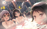 nipples hentai dea konachan azuki azusa breasts hentai ouji warawanai neko kantoku nipples onsen towel tsutsukakushi tsukiko yokodera youto show