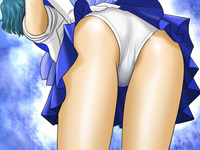 blue hair hentai albums hentai anime saylormoon ass blue hair mizuno ami panties sailor moon underwear categorized galleries