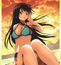 brown hair hentai albums akawoa ecchi hentai bikini brown hair highres user media