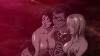 uncensored hentai media original afro samurai one twin uncensored animeron anime ecchi hentai