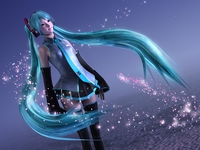 twintails hentai wallpapers porn hatsune miku twintails vocaloid