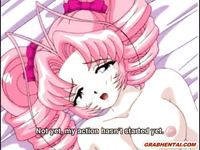 pink hair hentai videos fab preview pink haired hentai hoe gets poked