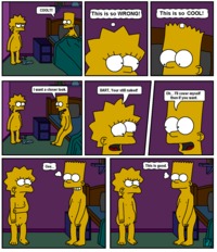 bed hentai media lisa simpson hentai