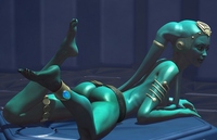 3d hentai sexy photo pics sexy alien