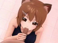 3d hentai tube videos video cat girl pussy hentai dbuk