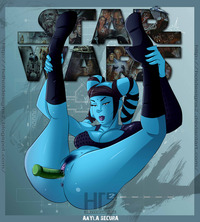 aayla secura hentai hotdesigns pic