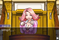 ace attorney hentai ace attorney phoenix wright april may hentai sweetie