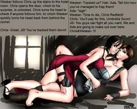 ada wong e hentai ccd ada wong hentai cook jill valentine resident evil