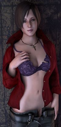 ada wong hentai baea burningdesire resident evil