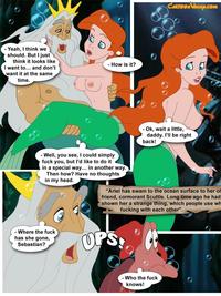 adult cartoons hentai cartoons disney ariel comic hentai