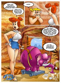 adult hentai cartoons cartoons flintstones comic hentai