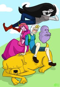 advencher time hentai pre adventure time commission nikutsune eed morelikethis fanart cartoons digital