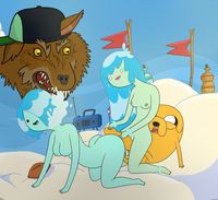 adventure time hentai doujin adventure time bpq jake hentai pictures album tagged sorted position page