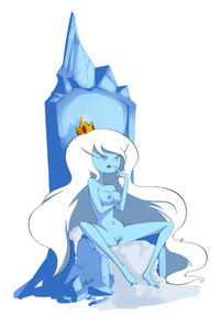 adventure time hentai galleries adventure time ice queen hentai