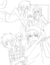 adventure time hentai pictures pre adventure time wip thisbequynh morelikethis manga digital