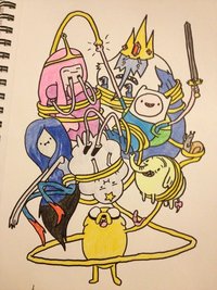 adventure time hentai pictures pre adventure time aguilarx gokw morelikethis fanart traditional