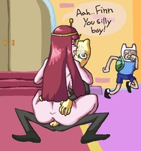 adventure time hentai hentai adventure time earl lemongrab finn human princess bubblegum all page